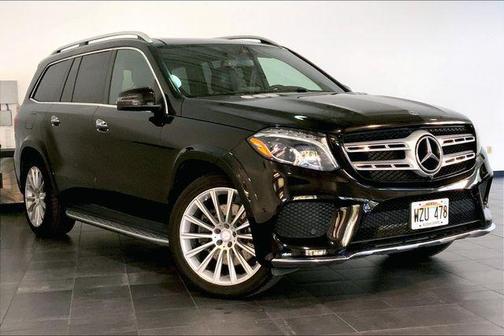 2019 Mercedes-Benz GLS 550 Base 4MATIC