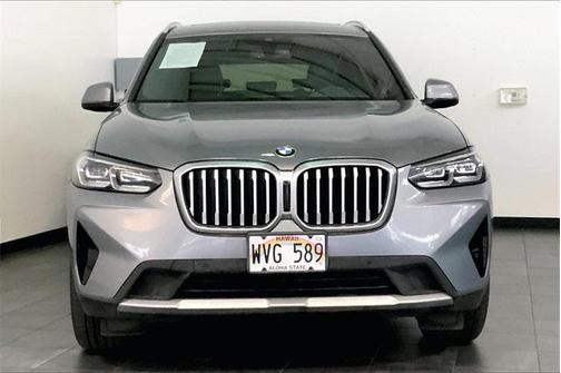 2023 BMW X3 sDrive30i