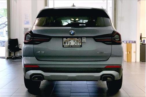 2023 BMW X3 sDrive30i