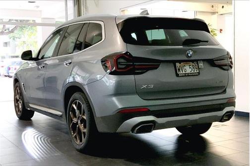 2023 BMW X3 sDrive30i