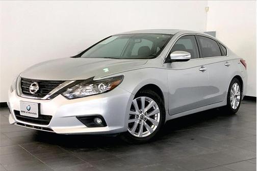 2018 Nissan Altima 2.5 SL