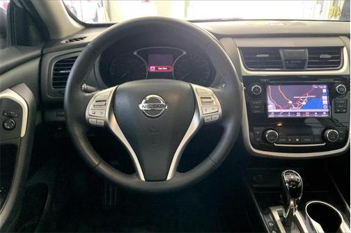 2018 Nissan Altima 2.5 SL