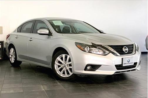 2018 Nissan Altima 2.5 SL