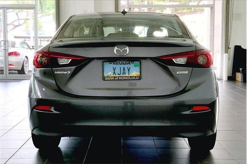 2018 Mazda Mazda3 Touring