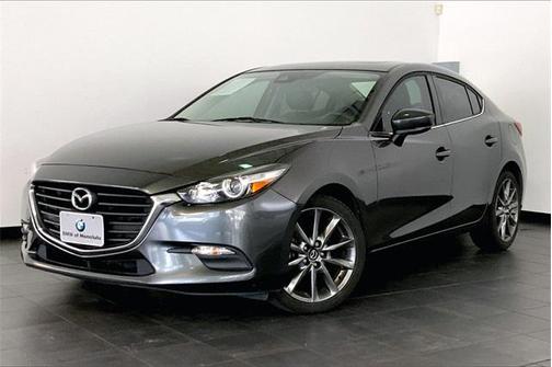 2018 Mazda Mazda3 Touring