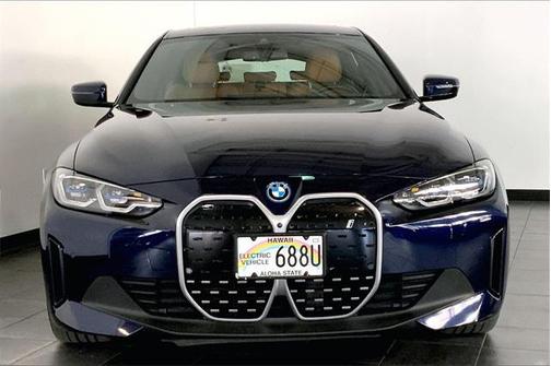 2023 BMW i4 Gran Coupe eDrive40