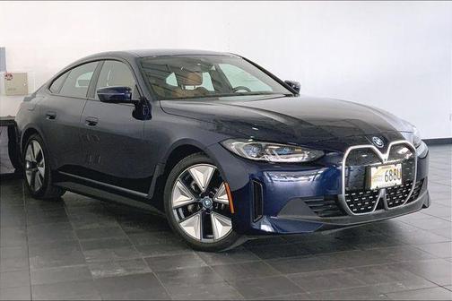 2023 BMW i4 Gran Coupe eDrive40