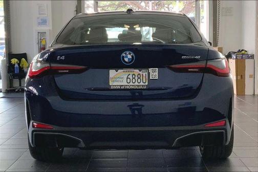 2023 BMW i4 Gran Coupe eDrive40