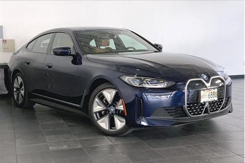 2023 BMW i4 Gran Coupe eDrive40