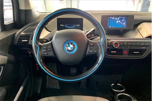 2017 BMW i3 94 Ah w/Range Extender