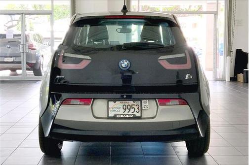 2017 BMW i3 94 Ah w/Range Extender