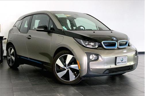 2017 BMW i3 94 Ah w/Range Extender