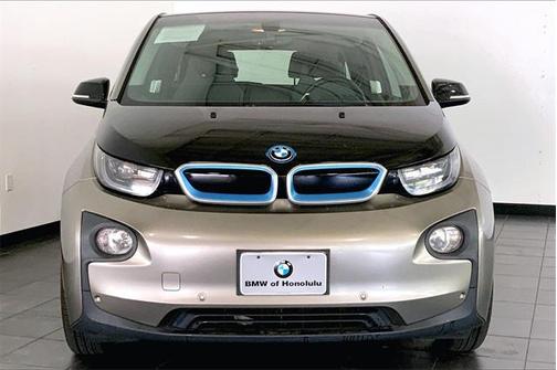 2017 BMW i3 94 Ah w/Range Extender