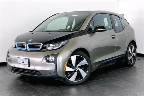 2017 BMW i3 94 Ah w/Range Extender