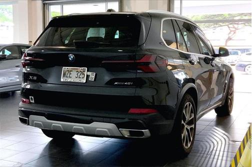 2024 BMW X5 xDrive40i