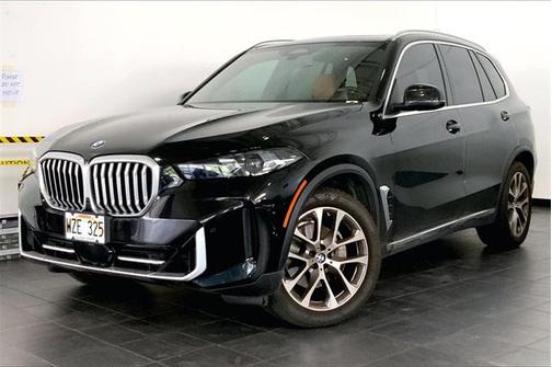 2024 BMW X5 xDrive40i