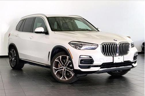 2021 BMW X5 xDrive45e