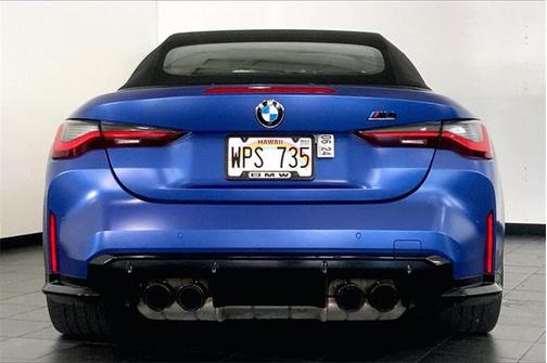 2022 BMW M4 Competition xDrive