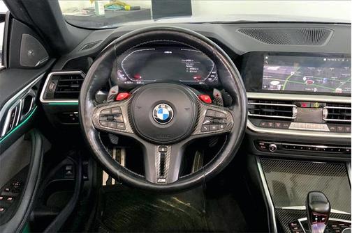 2022 BMW M4 Competition xDrive