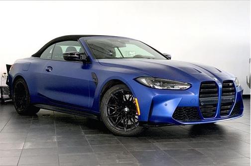 2022 BMW M4 Competition xDrive