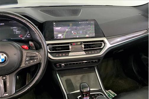 2022 BMW M4 Competition xDrive