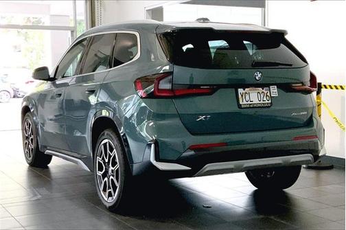 2026 BMW X1 xDrive28i