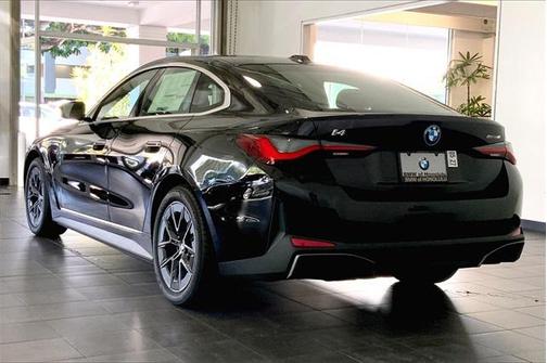 2025 BMW i4 Gran Coupe eDrive40