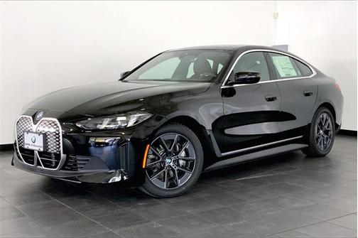 2025 BMW i4 Gran Coupe eDrive40