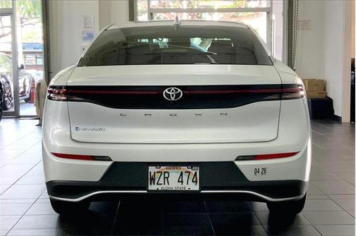 2024 Toyota Crown XLE