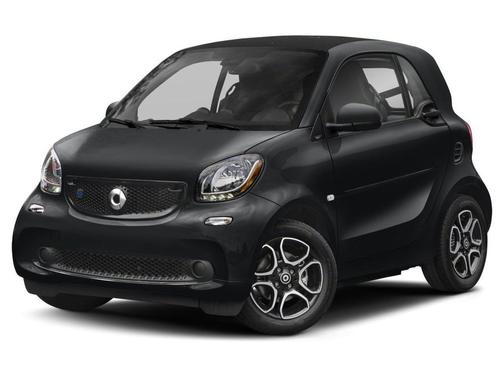 2018 smart ForTwo Electric Drive passion
