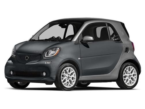 2018 smart ForTwo Electric Drive passion