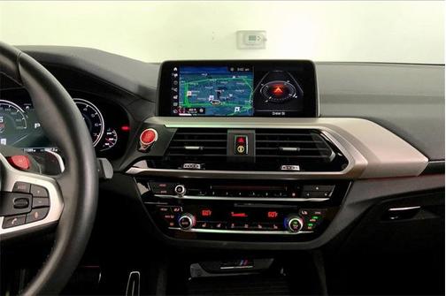 2020 BMW X3 M Competition