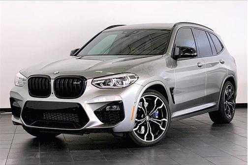 2020 BMW X3 M Competition