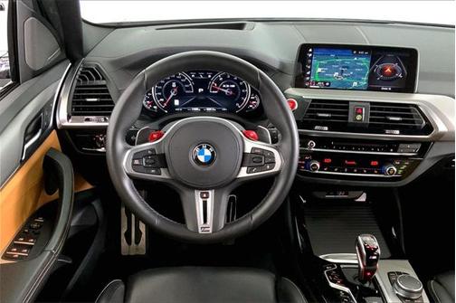 2020 BMW X3 M Competition