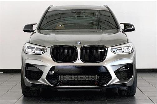 2020 BMW X3 M Competition