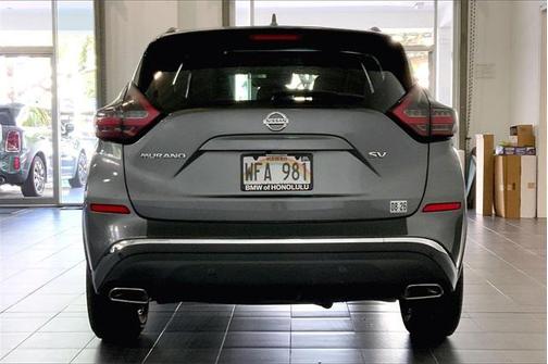 2021 Nissan Murano SV