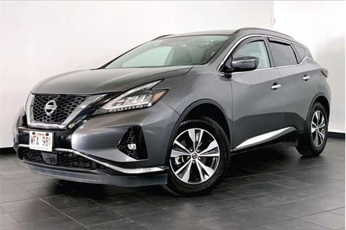 2021 Nissan Murano SV