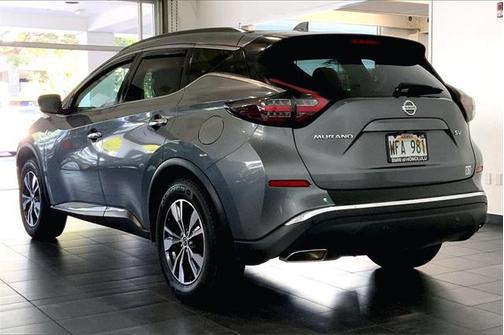 2021 Nissan Murano SV