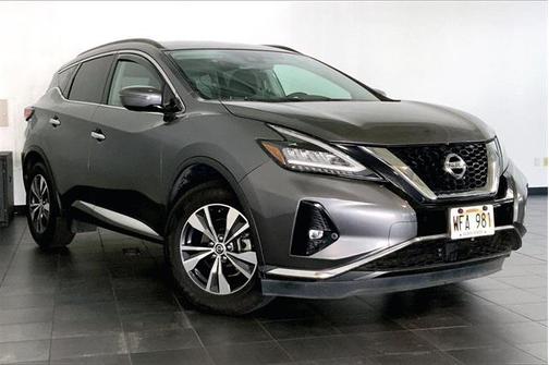 2021 Nissan Murano SV