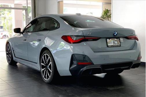 2023 BMW i4 Gran Coupe eDrive40