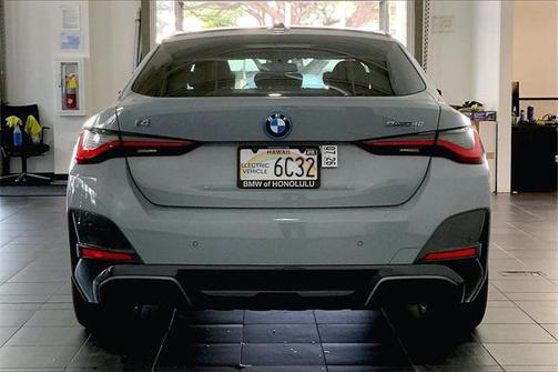 2023 BMW i4 Gran Coupe eDrive40