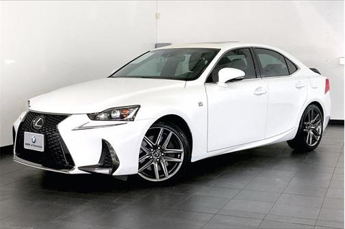 2017 Lexus IS 200t Base