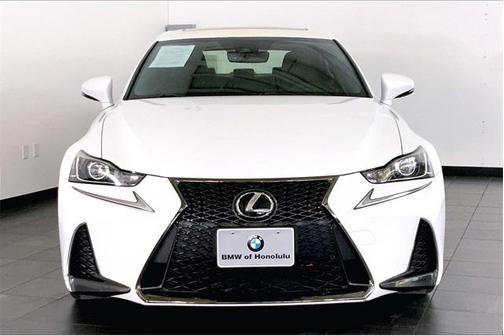 2017 Lexus IS 200t Base