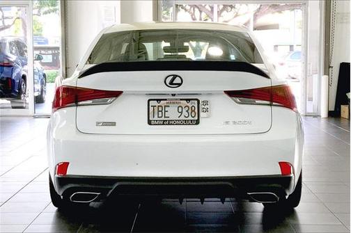 2017 Lexus IS 200t Base