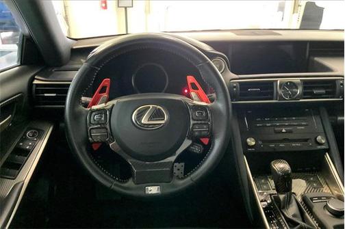 2017 Lexus IS 200t Base