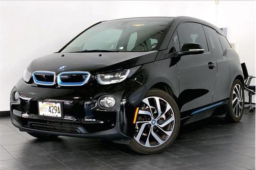 2017 BMW i3 94 Ah w/Range Extender