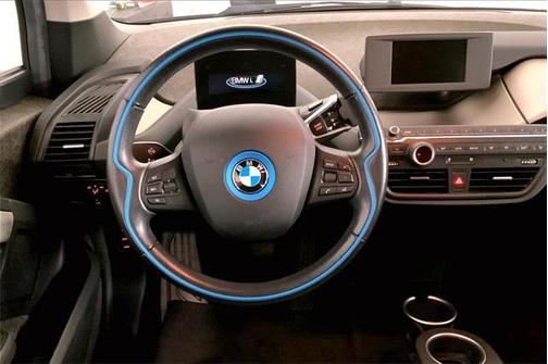 2017 BMW i3 94 Ah w/Range Extender