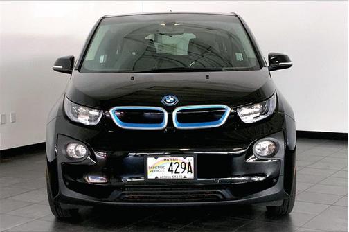 2017 BMW i3 94 Ah w/Range Extender