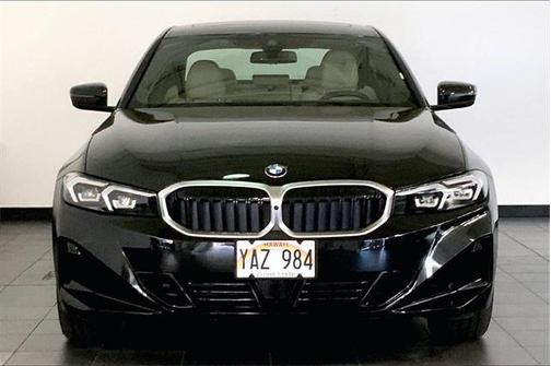 2025 BMW 330 i
