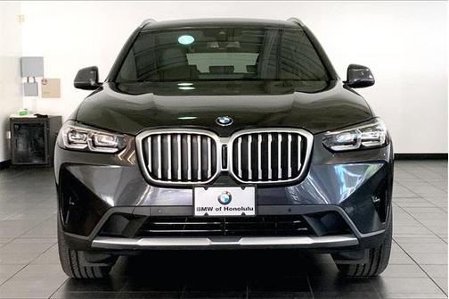 2022 BMW X3 sDrive30i